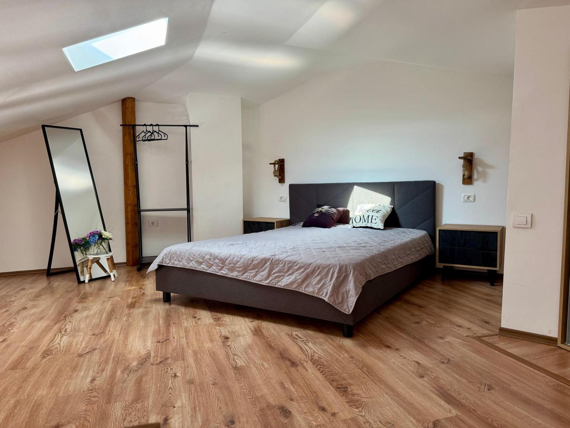 Gallery City Center Apartment Szkopje Kültér fotó